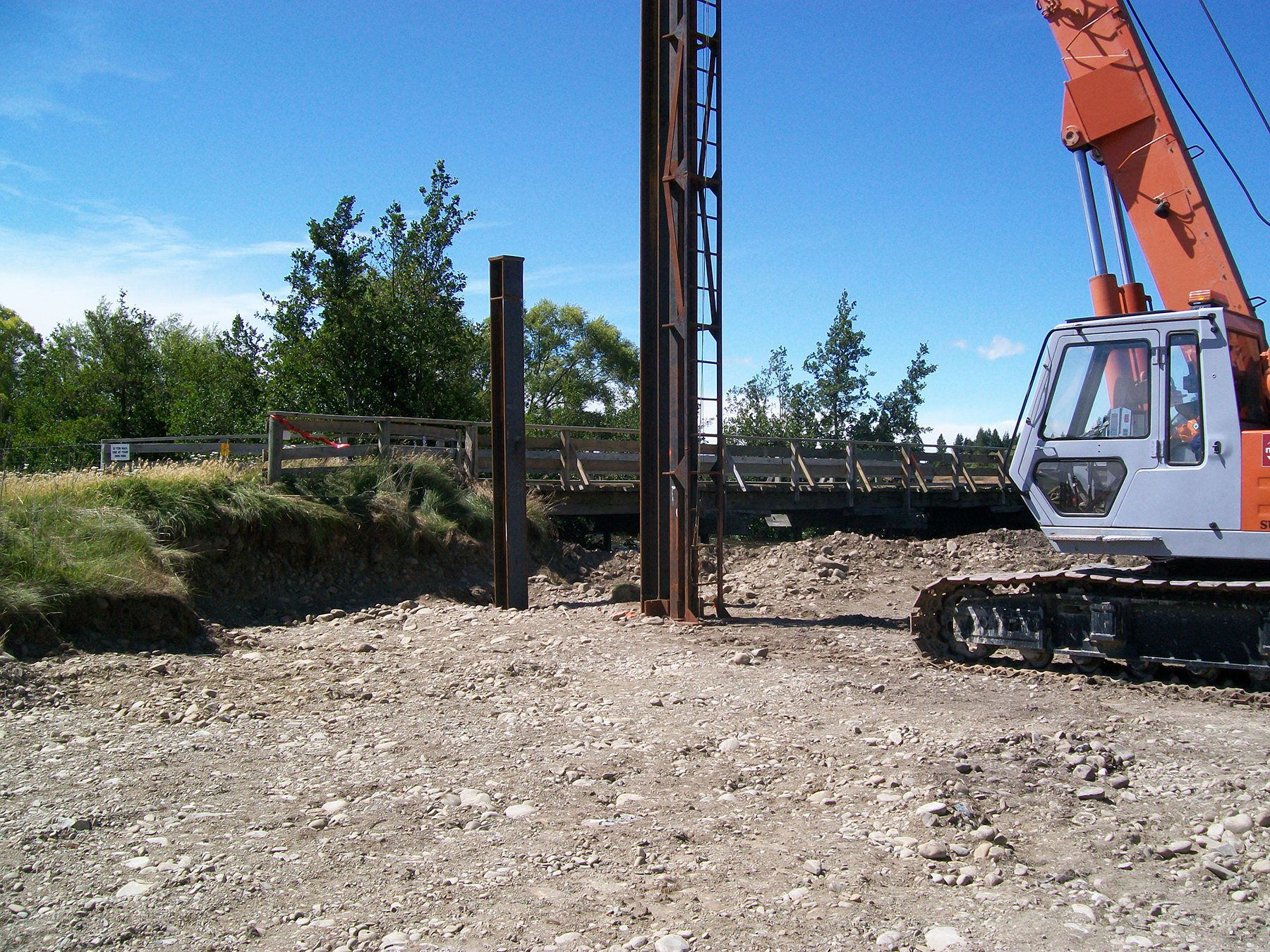 Services_Piling_Driven Piles
