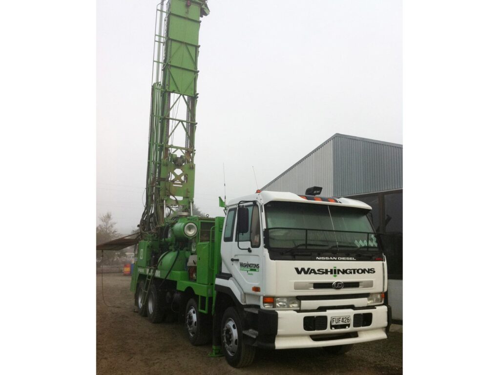 drilling rig